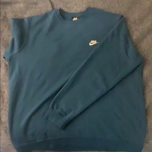 Nike sweater